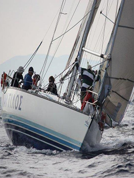 Adventure/Performance Sailing