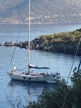 Leisure Sailing