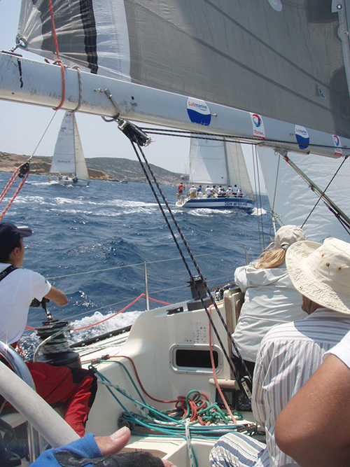 Adventure/Performance Sailing